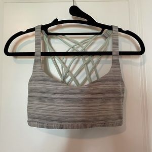 Free to be wild bra
